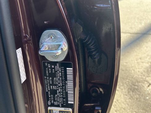 Used 2020 Kia Optima LX image 14