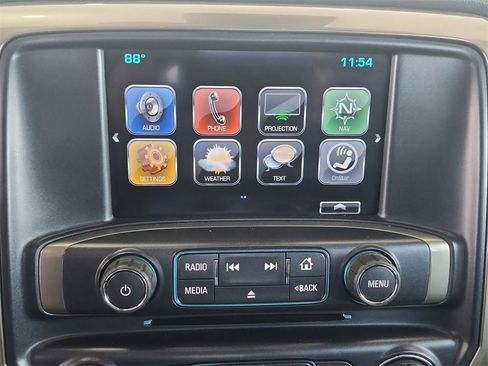 Used 2018 Chevrolet Silverado 2500 High Country w/ Duramax Plus Package image 13