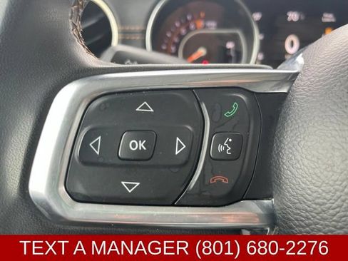 Used 2023 Jeep Gladiator Overland AWD/4WD image 26