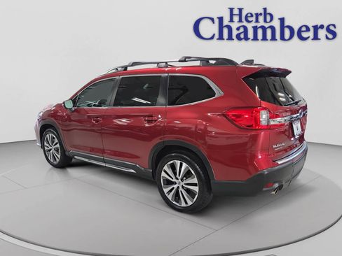 Used 2019 Subaru Ascent Limited w/ Popular Package #3 AWD/4WD image 3