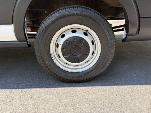 Used 2023 Ford Transit 250 148 High Roof Extended w/ Load Area Protection Package image 25