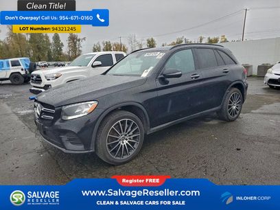 Used 2018 Mercedes-Benz GLC 300