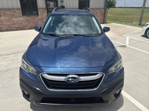 Used 2021 Subaru Outback Premium AWD/4WD image 5