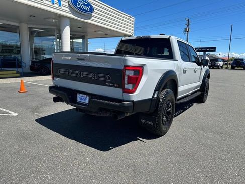Certified 2023 Ford F150 Raptor w/ Equipment Group 802A Raptor R AWD/4WD image 2