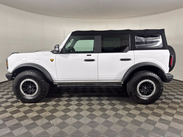 Certified 2021 Ford Bronco Badlands AWD/4WD image 7
