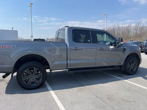 Used 2023 Ford F150 Lariat w/ Equipment Group 502A High image 8