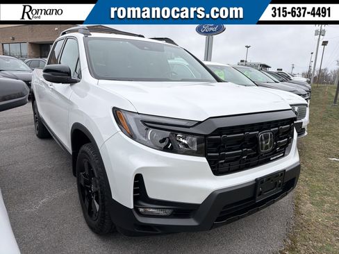 Used 2024 Honda Ridgeline Black Edition image 1