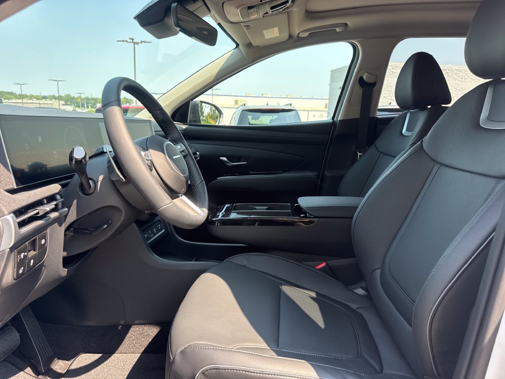 New 2026 Hyundai Tucson Limited AWD/4WD image 11