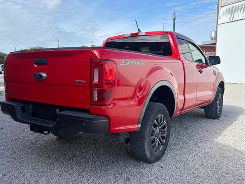 Certified 2020 Ford Ranger XLT w/ Equipment Group 301A Mid image 3
