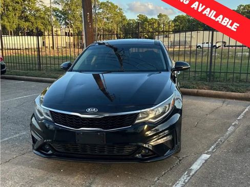 Used 2019 Kia Optima S w/ S Panoramic Sunroof Package image 1