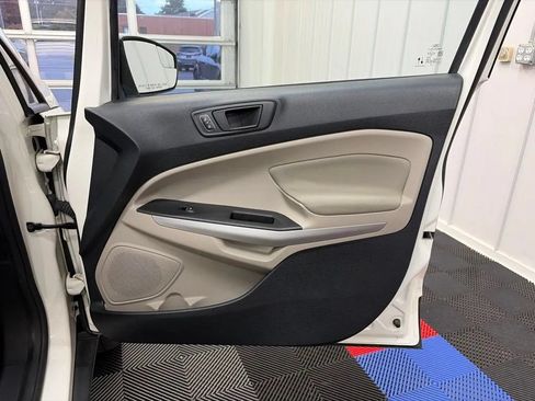 Used 2021 Ford EcoSport S AWD/4WD image 19