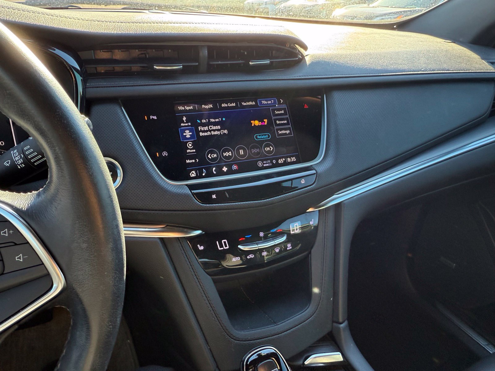 Used 2022 Cadillac XT5 Luxury FWD image 20