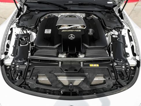 Used 2022 Mercedes-Benz SL 63 AMG 4MATIC image 38
