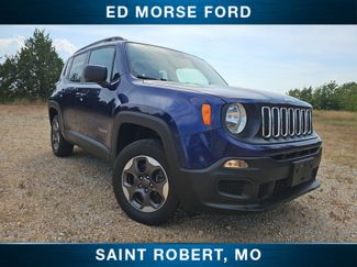 Used 2017 Jeep Renegade Sport w/ Power & Air Group image 1