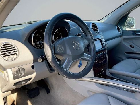 Used 2009 Mercedes-Benz ML 350 4MATIC image 14