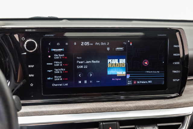 Used 2024 Kia K5 EX w/ EX Premium Package FWD image 18