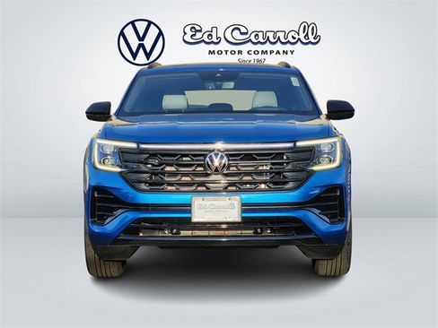 New 2025 Volkswagen Atlas Cross Sport SEL R-Line image 2