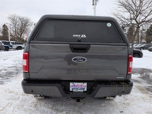 Used 2020 Ford F150 XLT w/ Equipment Group 302A Luxury image 4