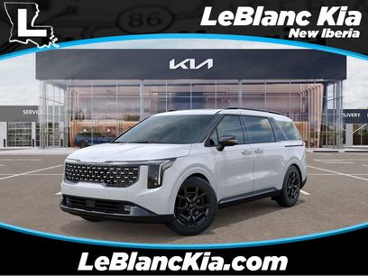 New 2025 Kia Carnival SX Prestige