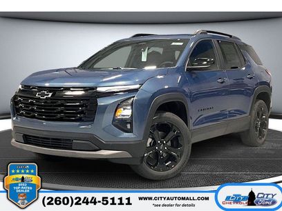 New 2026 Chevrolet Equinox LT w/ Convenience Package II