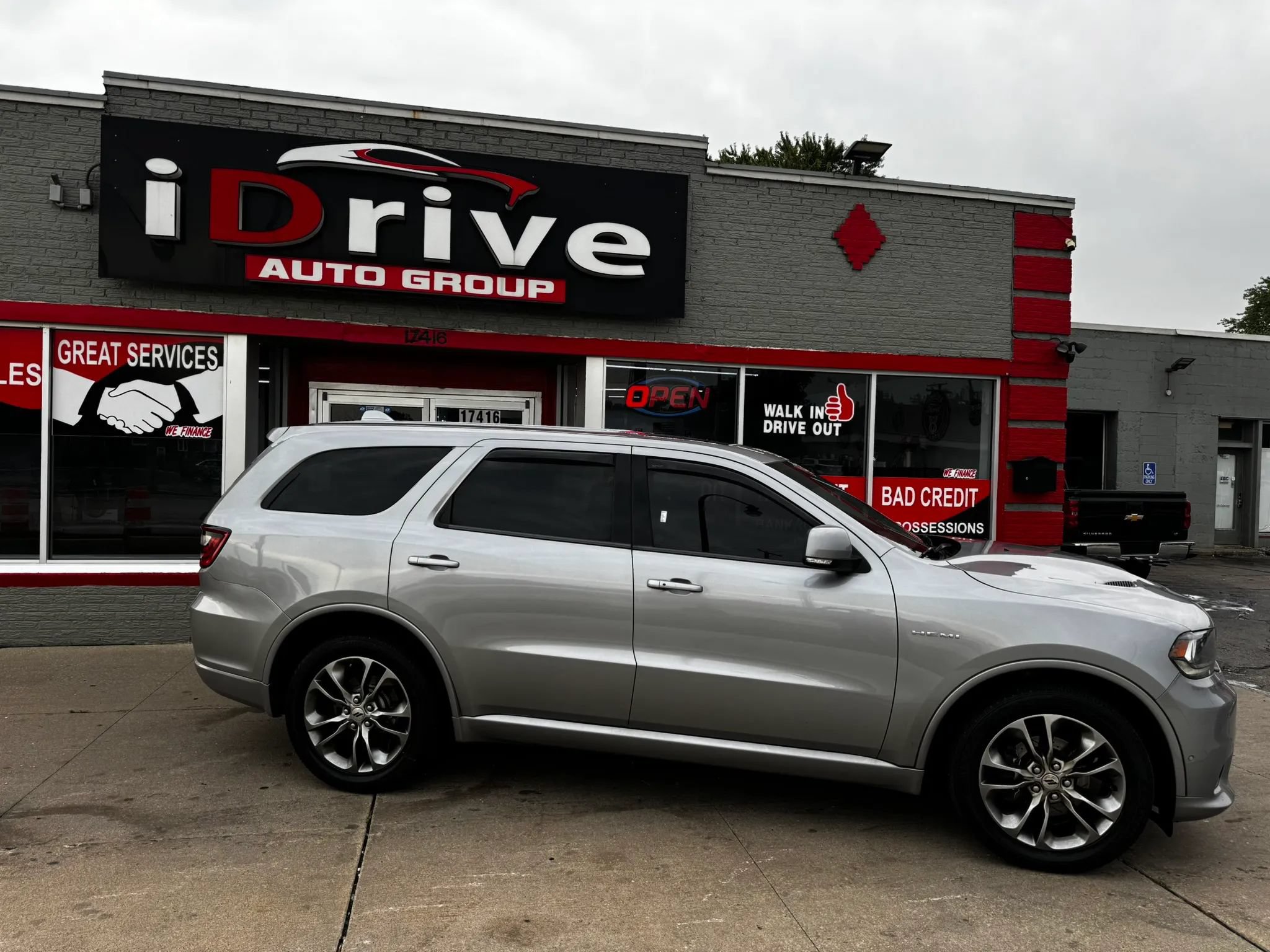 Used 2020 Dodge Durango R/T AWD/4WD image 2