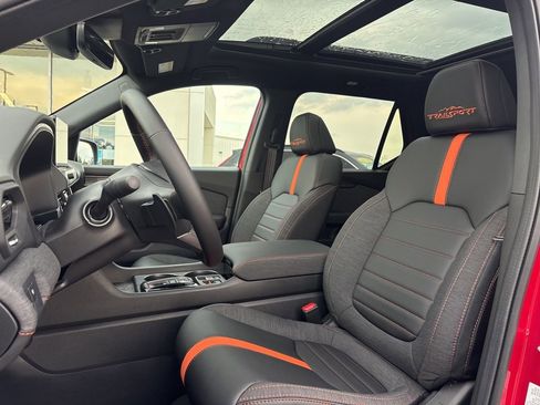 New 2026 Honda Passport TrailSport image 8