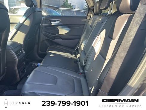 Used 2018 Ford Edge Titanium w/ Equipment Group 302A image 14