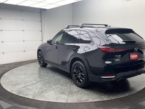 Certified 2025 MAZDA CX-70 3.3 Turbo w/ Premium Plus Pkg image 2