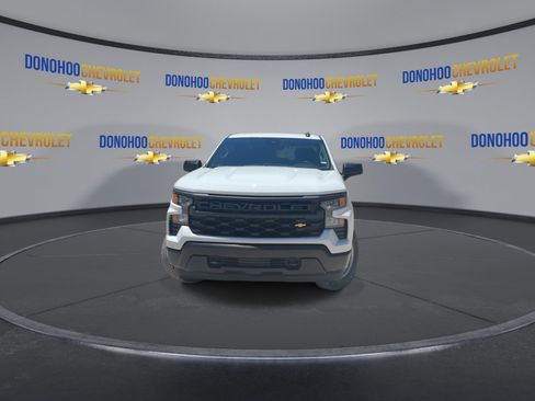 New 2026 Chevrolet Silverado 1500 W/T w/ WT Value Package AWD/4WD image 6