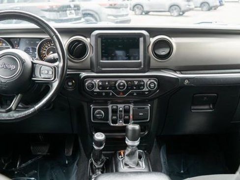 Used 2020 Jeep Gladiator Sport w/ Quick Order Package 24S image 15