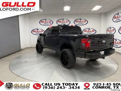 Certified 2024 Ford F150 STX RWD image 9