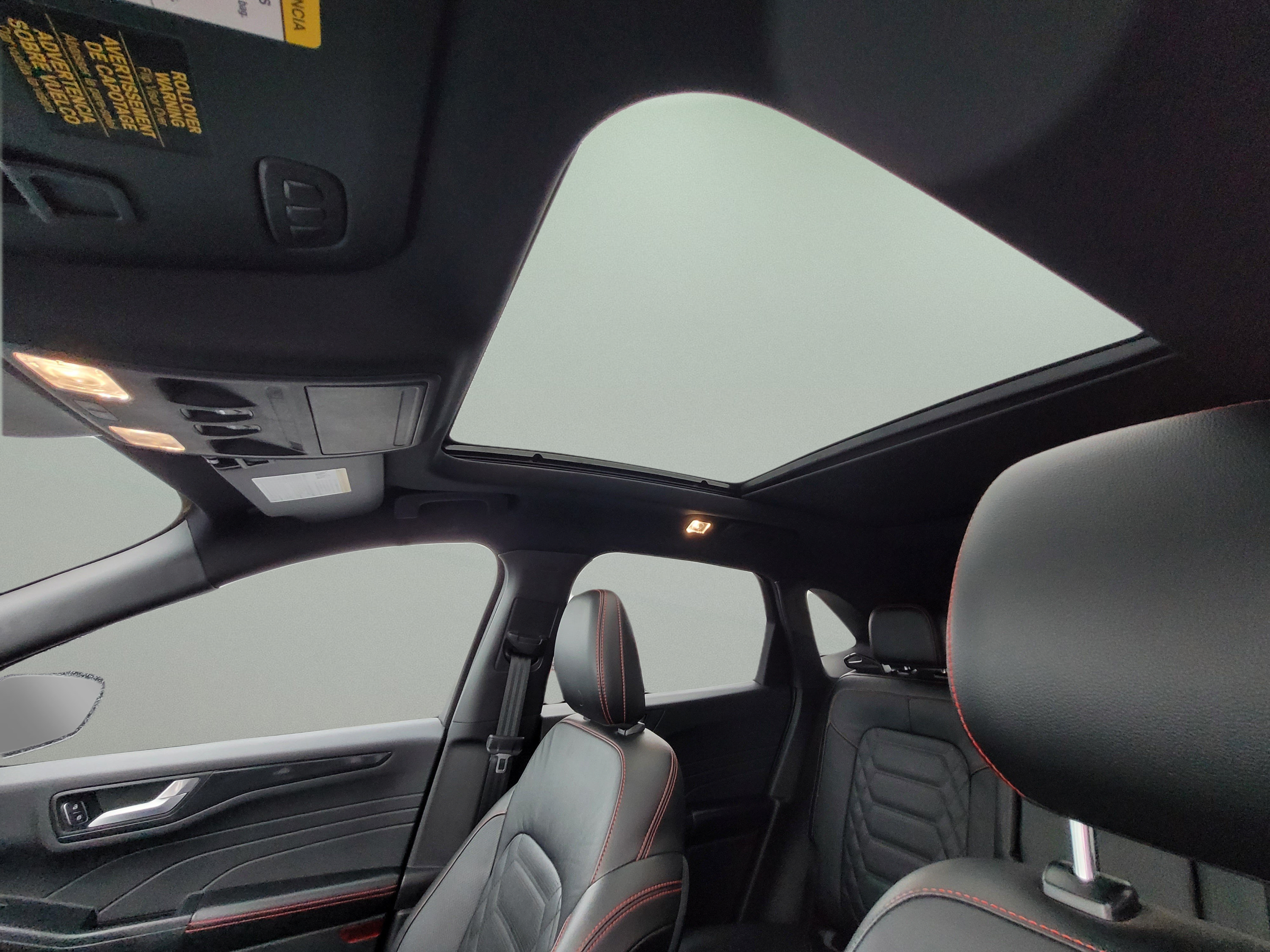 Certified 2023 Ford Escape ST-Line Elite w/ Premium Technology Package AWD/4WD image 25