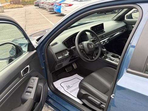 Certified 2025 Honda Civic Sport image 13