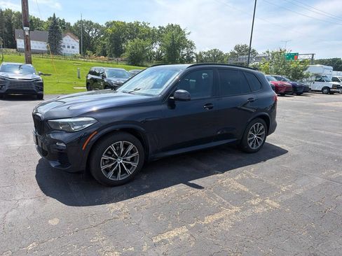 Used 2020 BMW X5 xDrive40i w/ M Sport Package AWD/4WD image 1