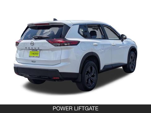 New 2026 Nissan Rogue SV FWD image 7