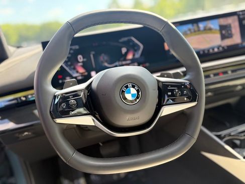 Used 2026 BMW 540i xDrive AWD/4WD image 12