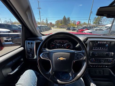 Used 2019 Chevrolet Silverado 2500 LTZ w/ LTZ Plus Package AWD/4WD image 13