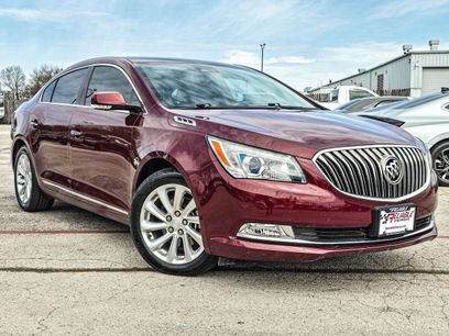 Used 2015 Buick LaCrosse Leather w/ Driver Confidence Package #1