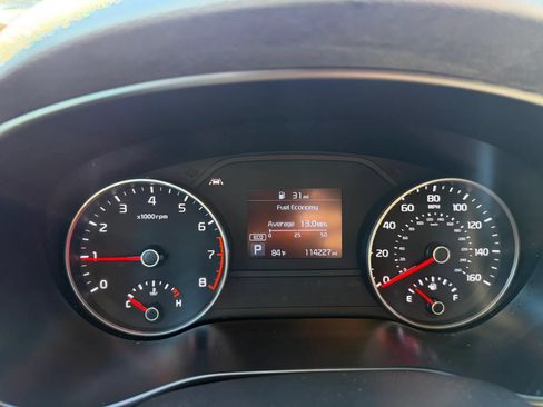 Used 2021 Kia Sportage EX AWD/4WD image 10