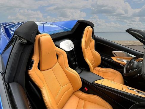 Used 2023 Chevrolet Corvette Stingray Preferred Conv w/ 2LT RWD image 25