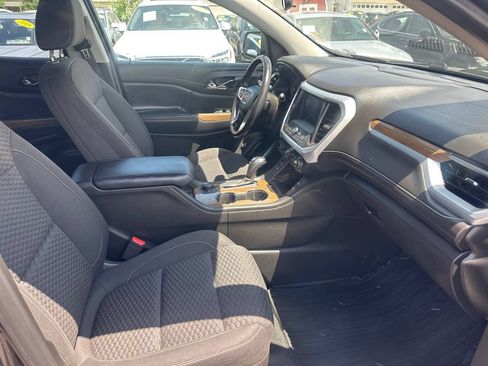 Used 2019 GMC Acadia SLE w/ Driver Alert Package I AWD/4WD image 21