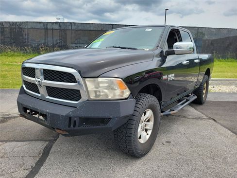 Used 2014 RAM 1500 Tradesman w/ Popular Equipment Group AWD/4WD image 4