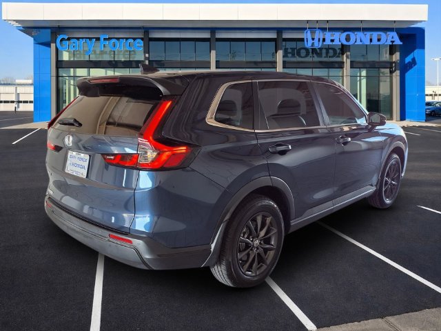 Certified 2026 Honda CR-V EX-L image 2