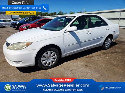Used 2005 Toyota Camry
