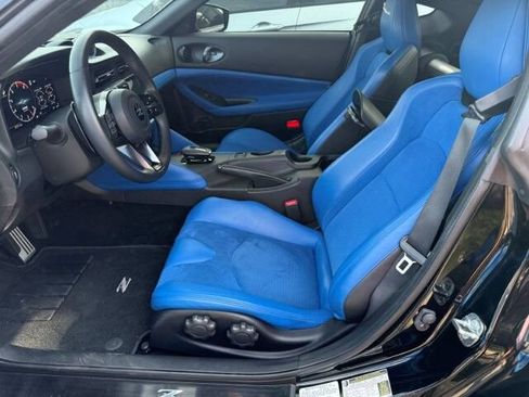 Used 2025 Nissan Z Performance w/ Floor Mat Package RWD image 11