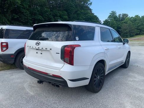 Used 2024 Hyundai Palisade Calligraphy AWD/4WD image 7