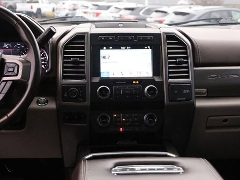 Used 2019 Ford F350 Limited w/ FX4 Off-Road Package image 24