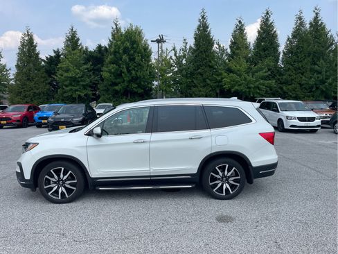 Used 2021 Honda Pilot Elite image 2