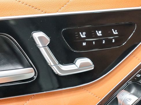 Used 2023 Mercedes-Benz S 580 4MATIC Sedan image 21
