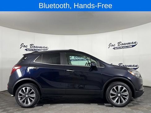Used 2022 Buick Encore Preferred w/ Safety Package AWD/4WD image 5